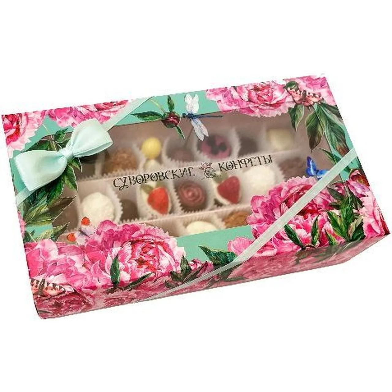 Конфеты ручной работы "Очарование природы" (Ассорти)