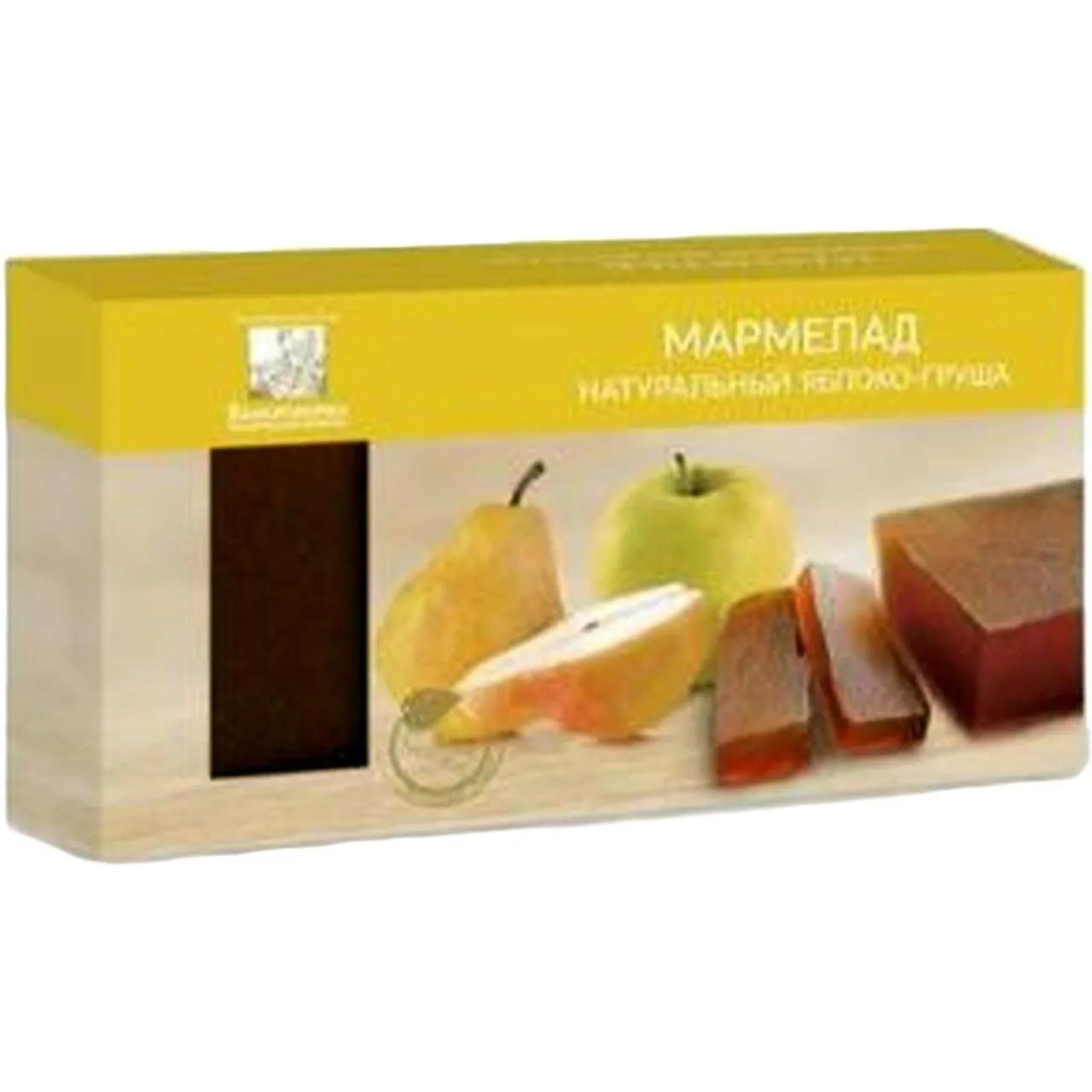 Пастила Белевская "Грушевая" (100г)