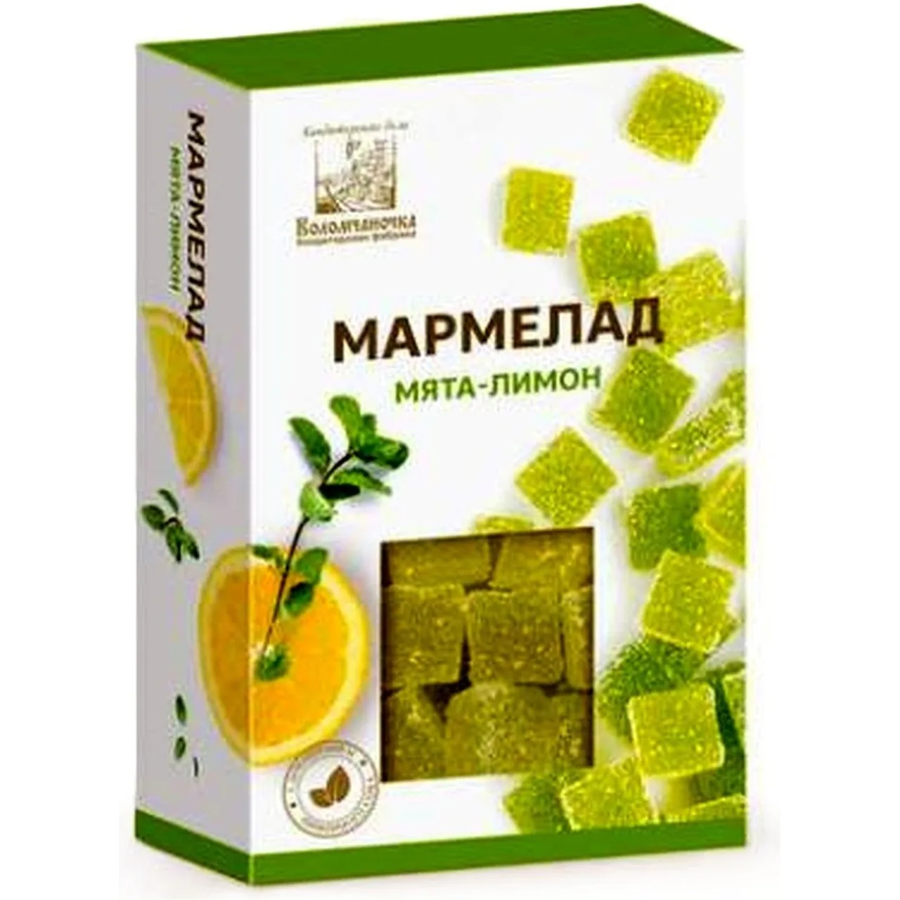 Пастила Белевская "Мята и Лимон"
