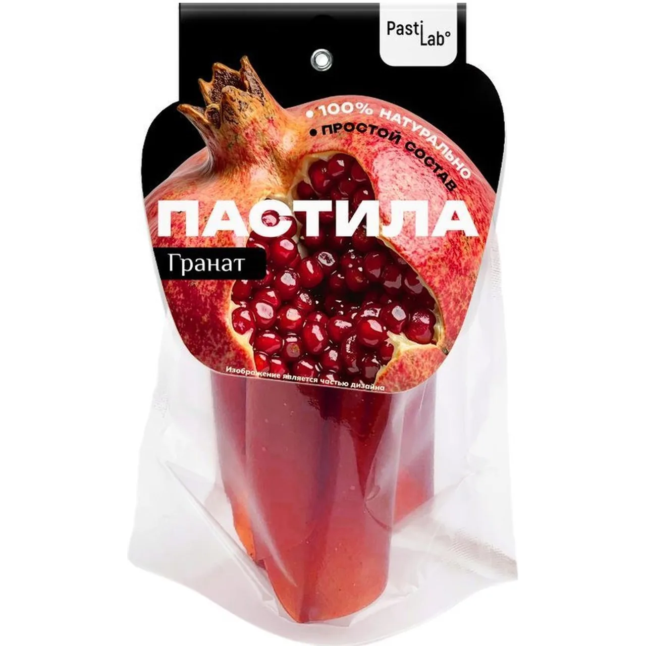 Пастила натуральная "Гранатовая"