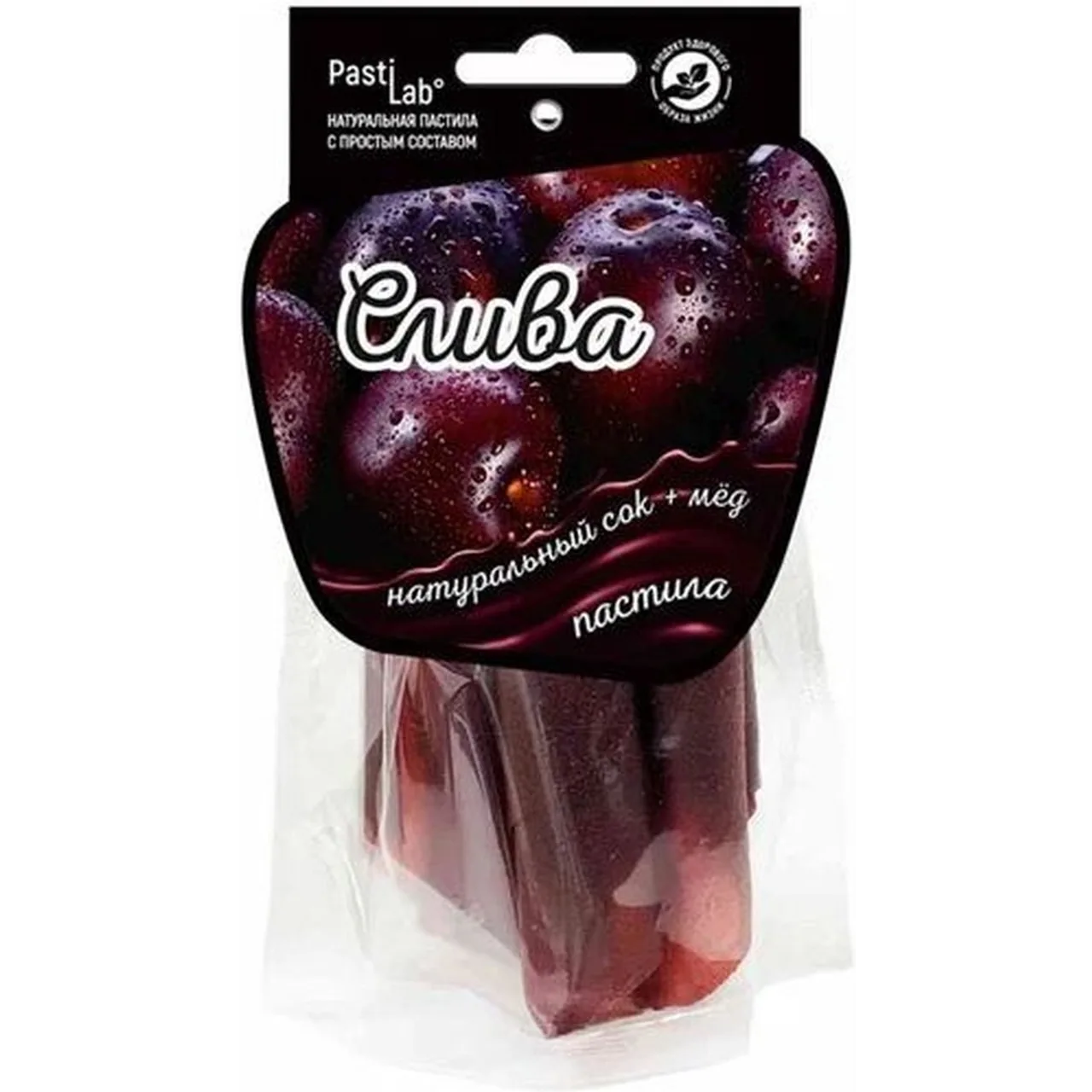 Пастила натуральная "Сливовая"