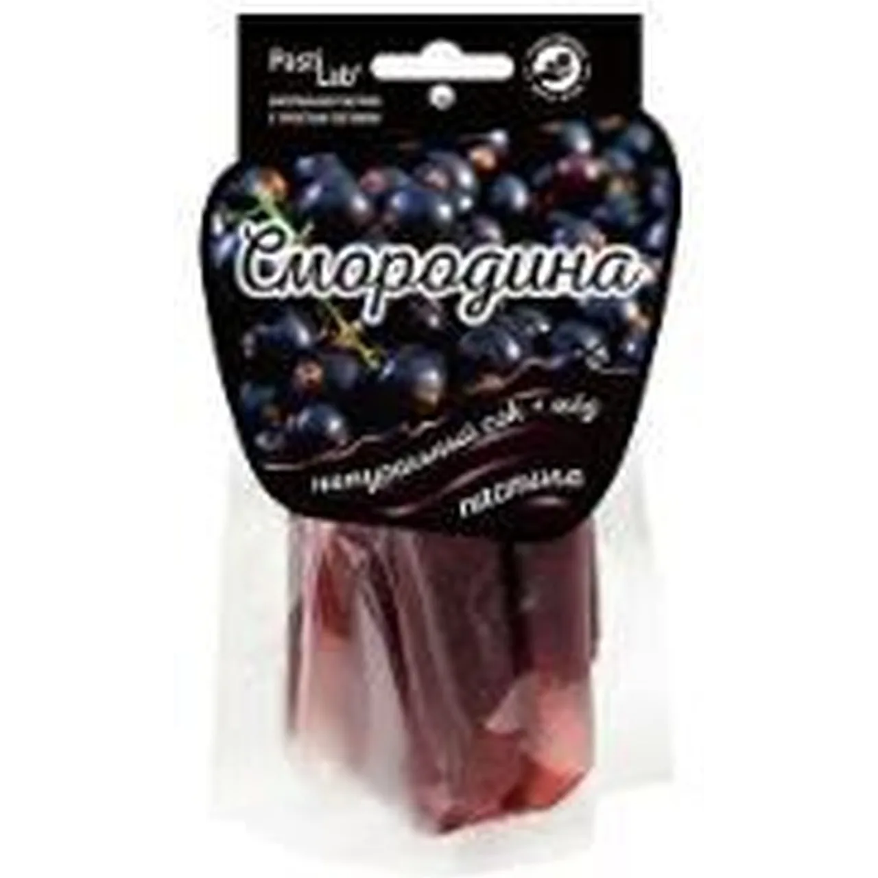 Пастила натуральная "Смородиновая"