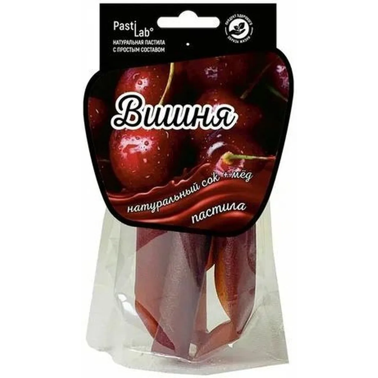 Пастила натуральная "Вишневая"