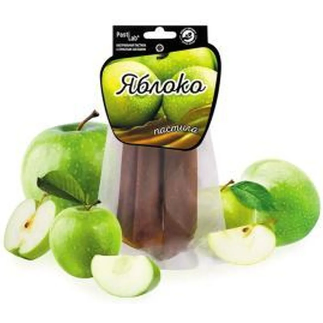 Пастила натуральная "Яблочная" (Классика)