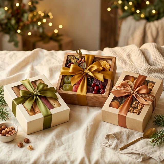 Подарочные наборы