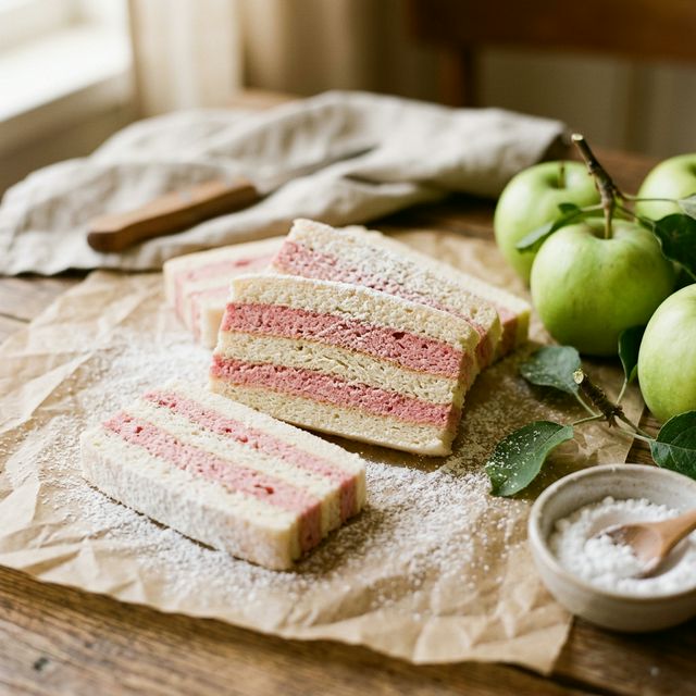 БЕЛЁВСКАЯ ПАСТИЛА